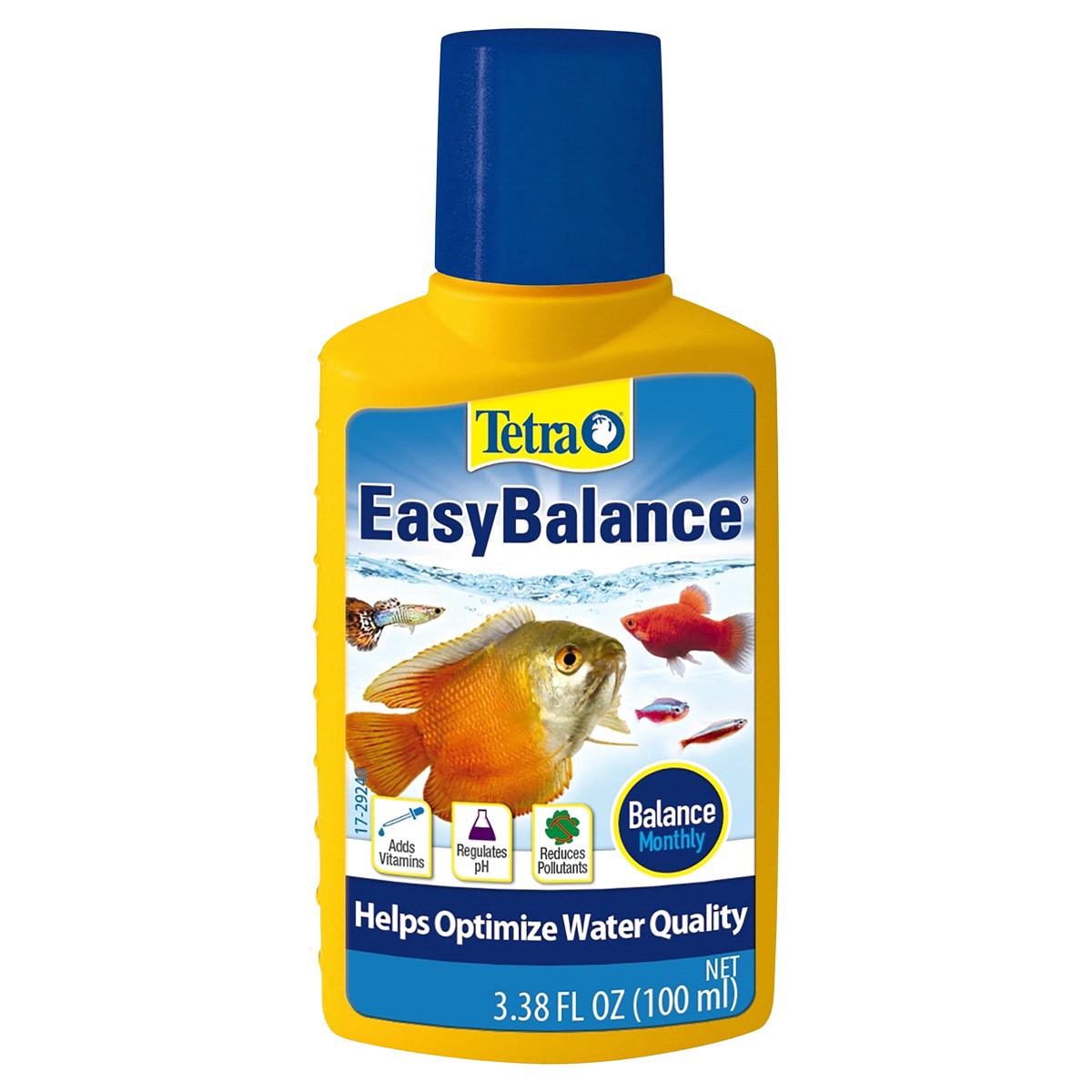 slide 1 of 17, Tetra EasyBalance Water Treatment, 3.38 oz