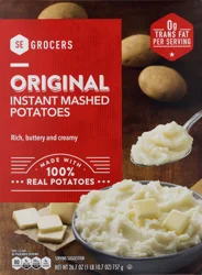 SE Grocers Original Mashed Pota