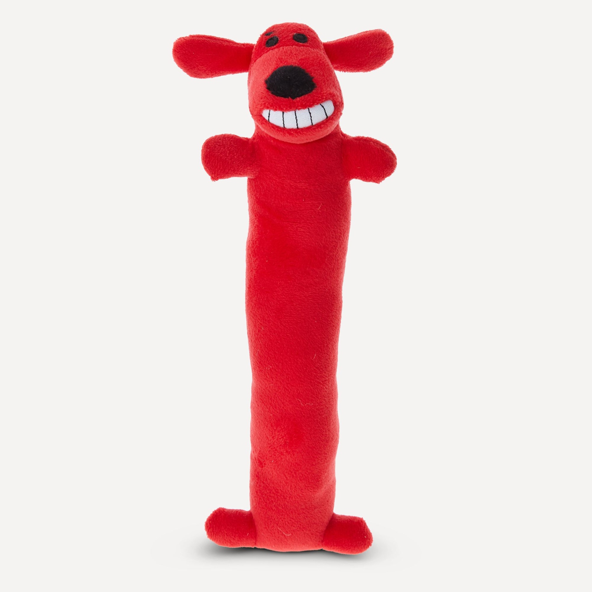 slide 1 of 1, Joyhound Top Paw Noodle Bobo Dog Toy - Plush, Squeaker (COLOR VARIES), 1 ct