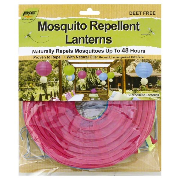 Bugables Lanterns, Mosquito Repellent 3 ct Shipt