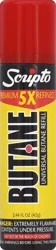 Scripto Butane Fuel Refill