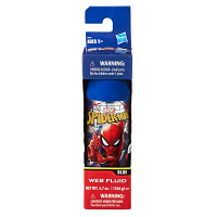 slide 3 of 5, Marvel Spider-Man Web Fluid Refill (Blue), 1 ct