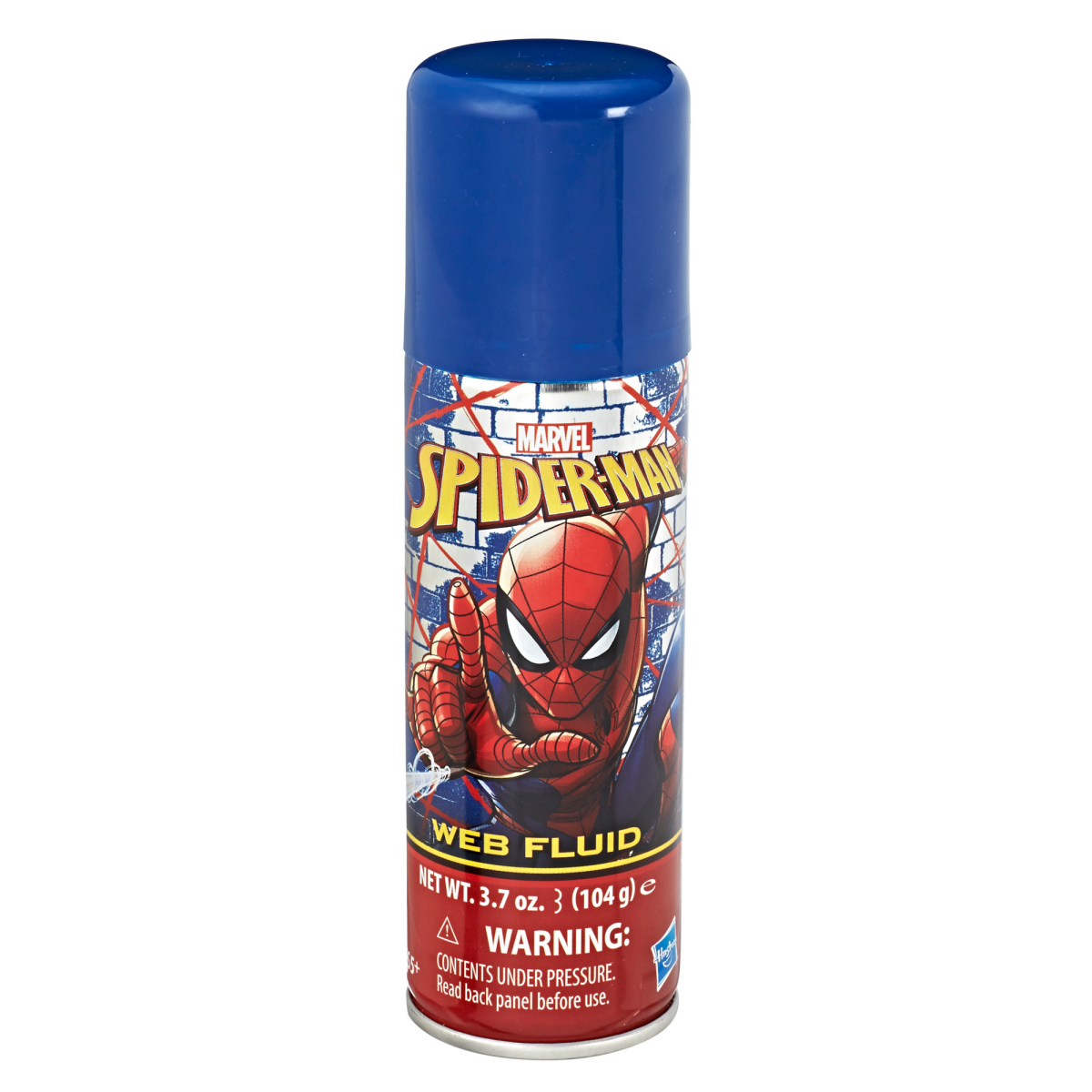 slide 1 of 5, Marvel Spider-Man Web Fluid Refill (Blue), 1 ct