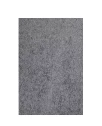 Mohawk Home Dual Surface Thin Lo, Grey, 55X89