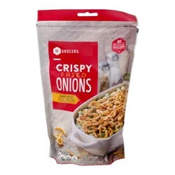 SE Grocers Crispy Fried Onions