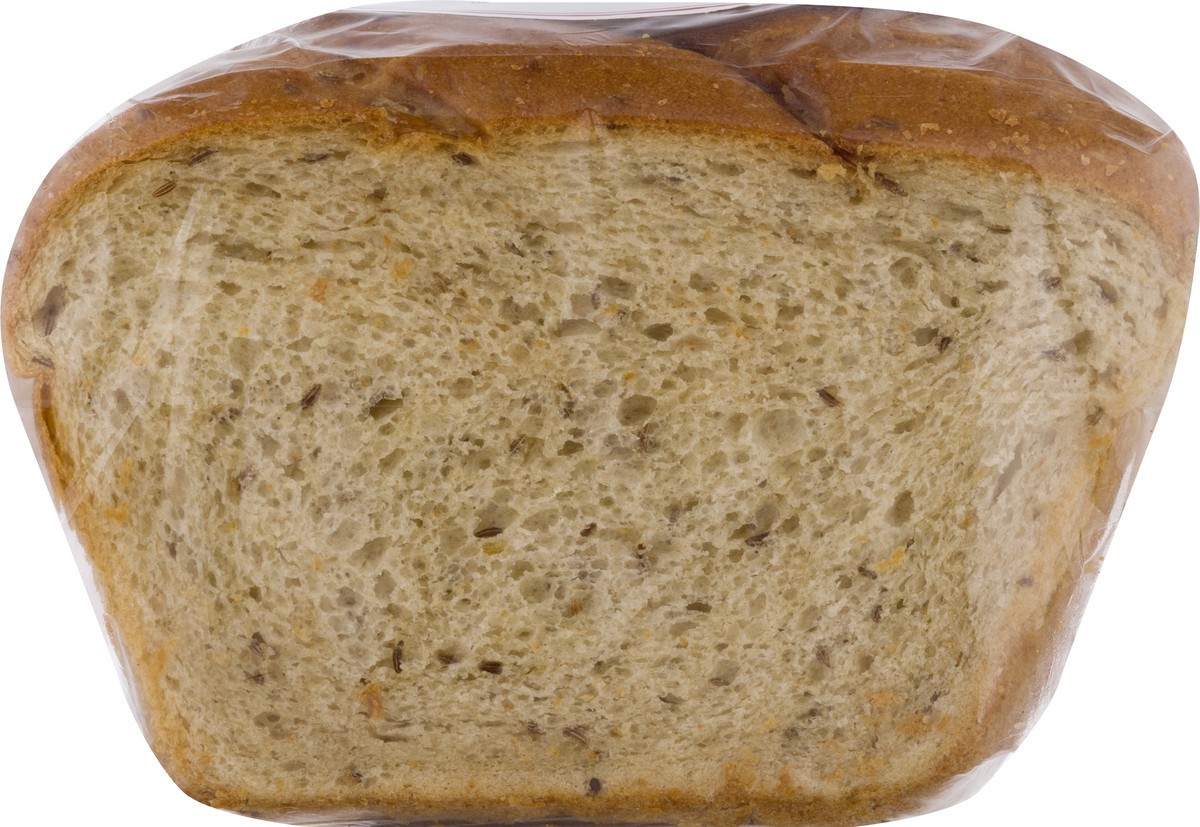 slide 1 of 12, Capital Baking Company Jewish Rye Artisan Sliced Bread 18 oz, 18 oz