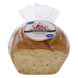 Capital Baking Company Artisan Jewish Rye Sliced Bread