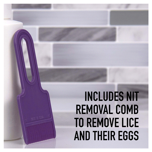 slide 2 of 25, Meijer Complete Lice Treatment Kit, 1 ct