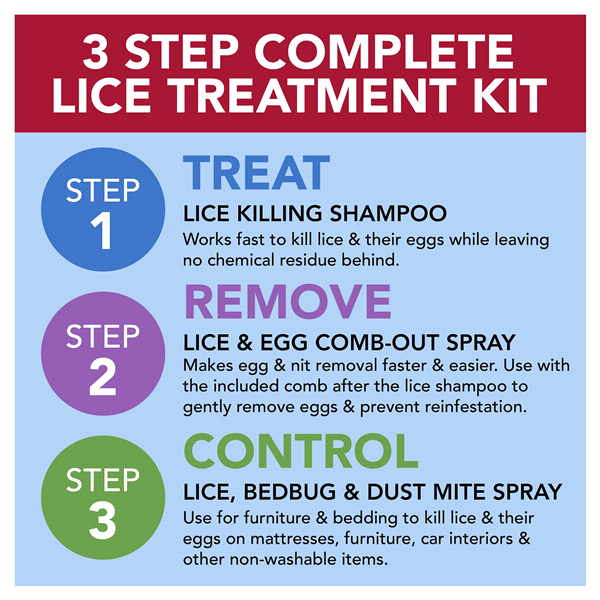 slide 7 of 25, Meijer Complete Lice Treatment Kit, 1 ct