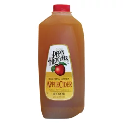 Pepin Heights Apple Cider - 1/2 gal