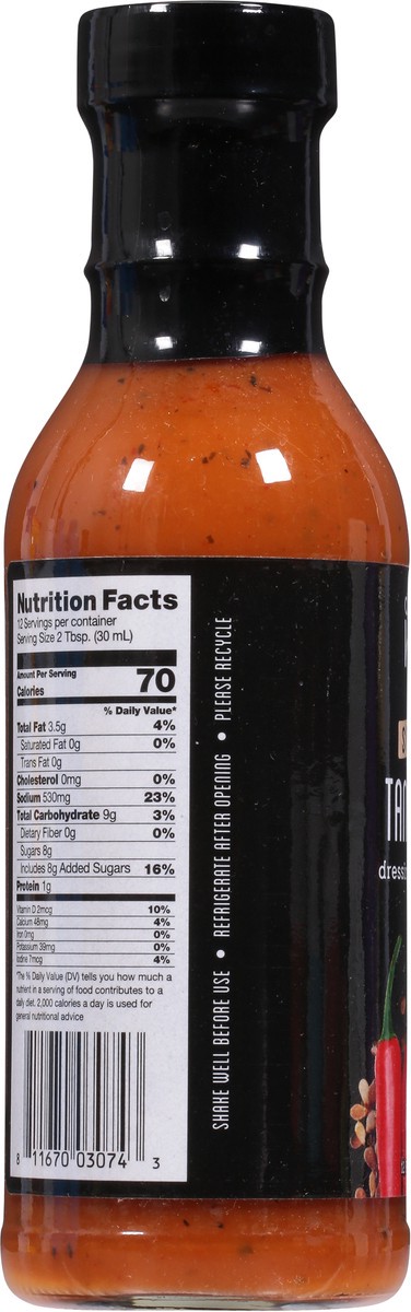 slide 7 of 9, Ocean's Halo Dressing & Marinade, Soy-Free, Tangy Thai, 12 oz