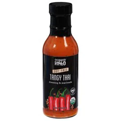 Ocean's Halo Dressing & Marinade, Soy-Free, Tangy Thai