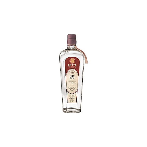 slide 1 of 1, Rutte Gin, 750 ml
