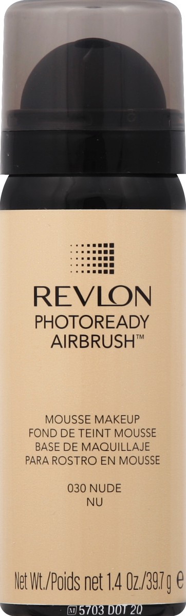 slide 3 of 3, Revlon Mousse Makeup 1.4 oz, 1.4 oz