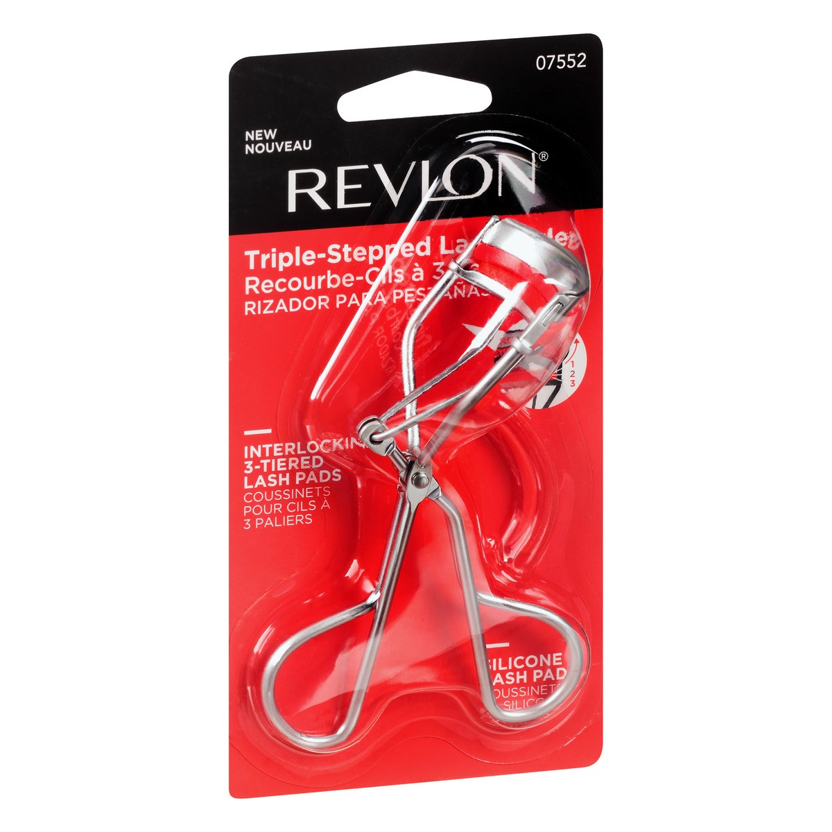 slide 3 of 11, Revlon Triple-Stepped Lash Curler, 1 ct