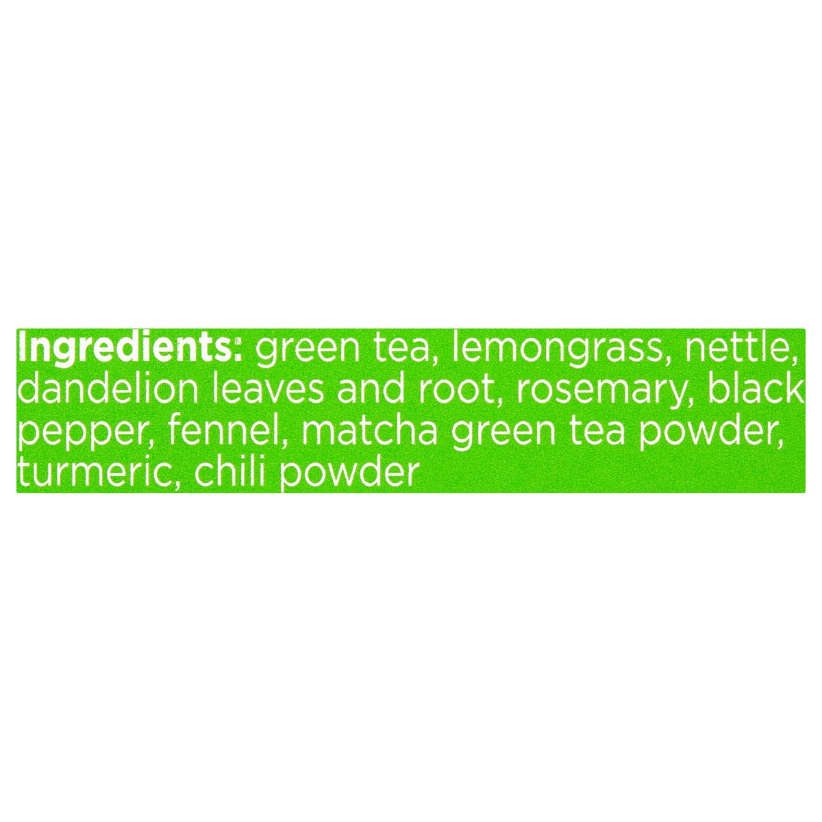 slide 4 of 9, Bigelow Benefits Matcha Green Tea, 18 ct
