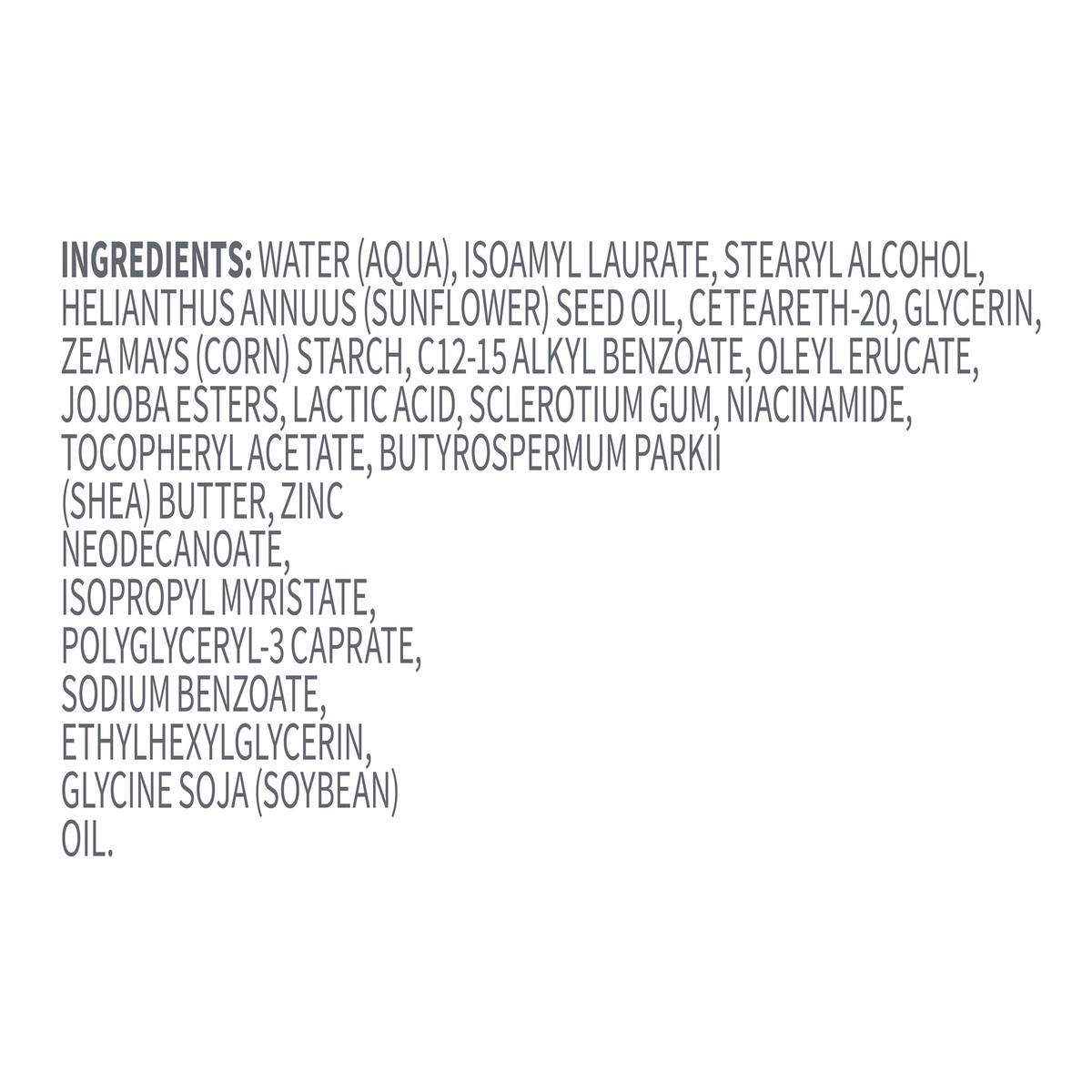 slide 7 of 13, Dove Beauty Unscented Whole Body Deodorant Cream - 2.5 fl oz, 2.5 fl oz