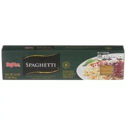 Hy-vee Enriched Macaroni Product, Spaghetti