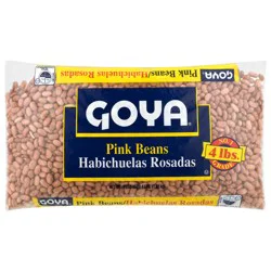 Goya Pink Beans 4 lb