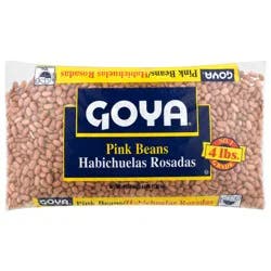 Goya Pink Beans 4 lb