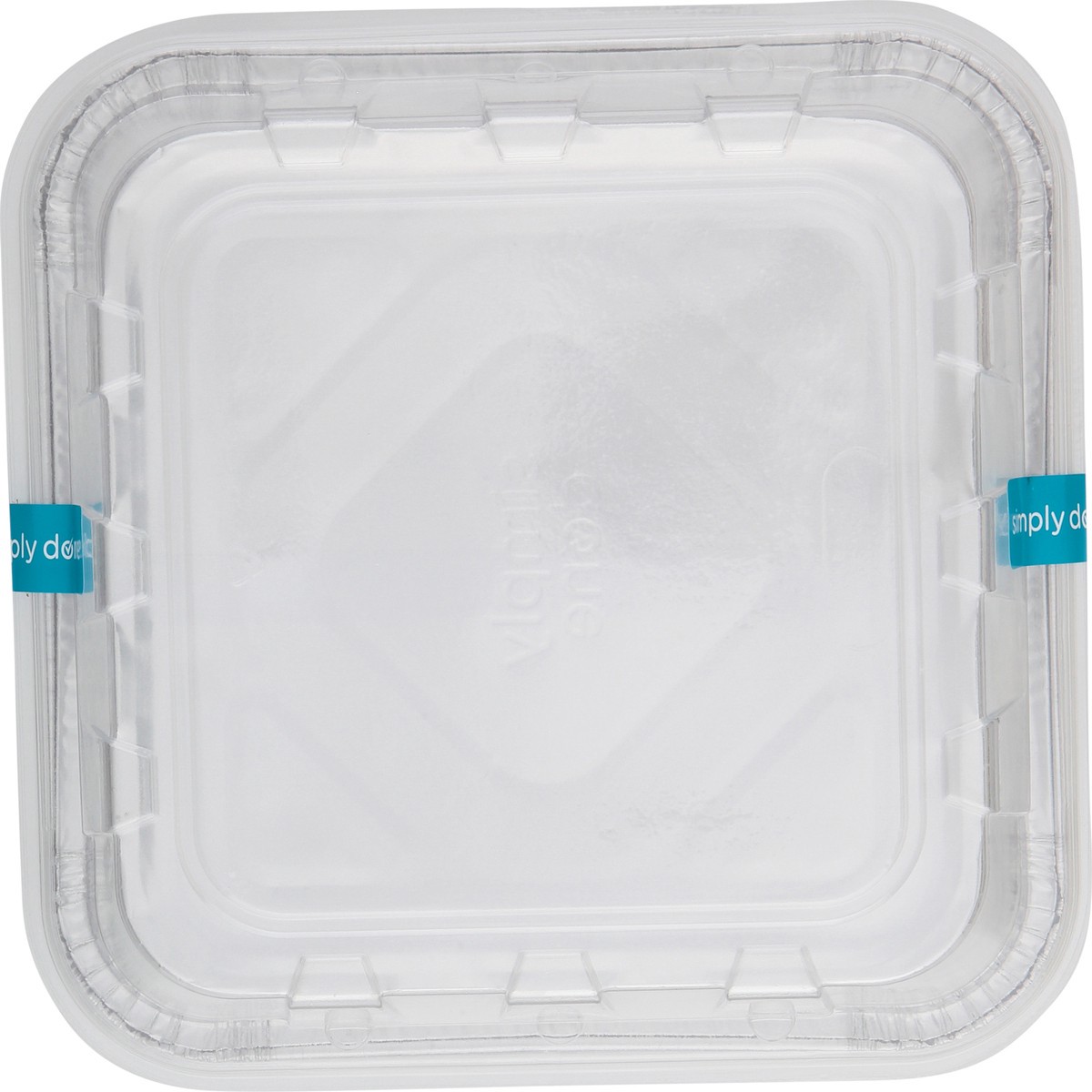 slide 4 of 9, Simply Done Cake Pans With Lids, 3 ct