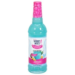 Jordan's Skinny Mixes Mermaid Syrup 25.4 fl oz