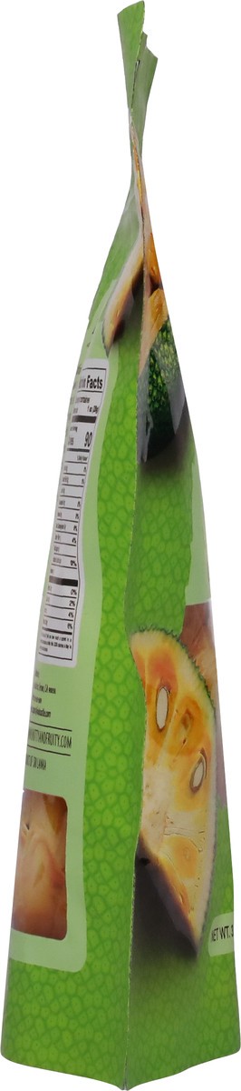 slide 4 of 9, Nutty & Fruity Organic Unsweetened & Unsulfured Jackfruit - 3.5 oz, 3.5 oz