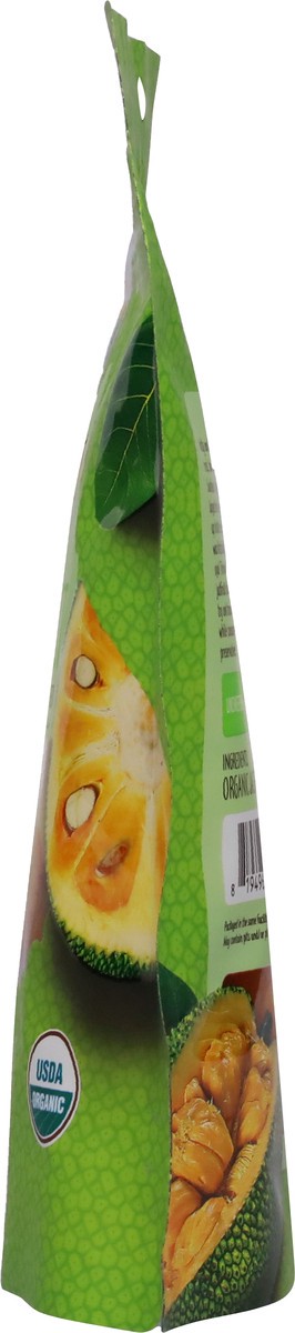 slide 5 of 9, Nutty & Fruity Organic Unsweetened & Unsulfured Jackfruit - 3.5 oz, 3.5 oz
