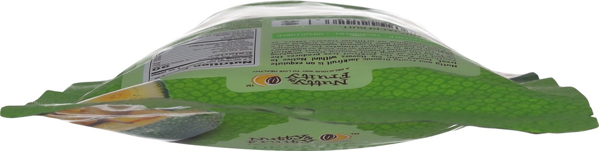 slide 6 of 9, Nutty & Fruity Organic Unsweetened & Unsulfured Jackfruit - 3.5 oz, 3.5 oz