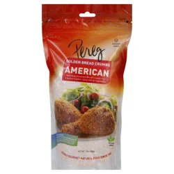 Pereg Golden American Bread Crumbs 12 oz