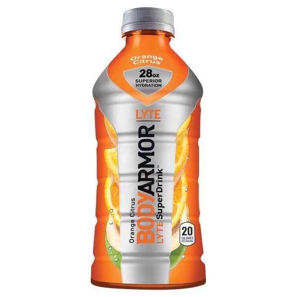 slide 1 of 3, BODYARMOR Orange Citrus Sports Drink, 28 fl oz