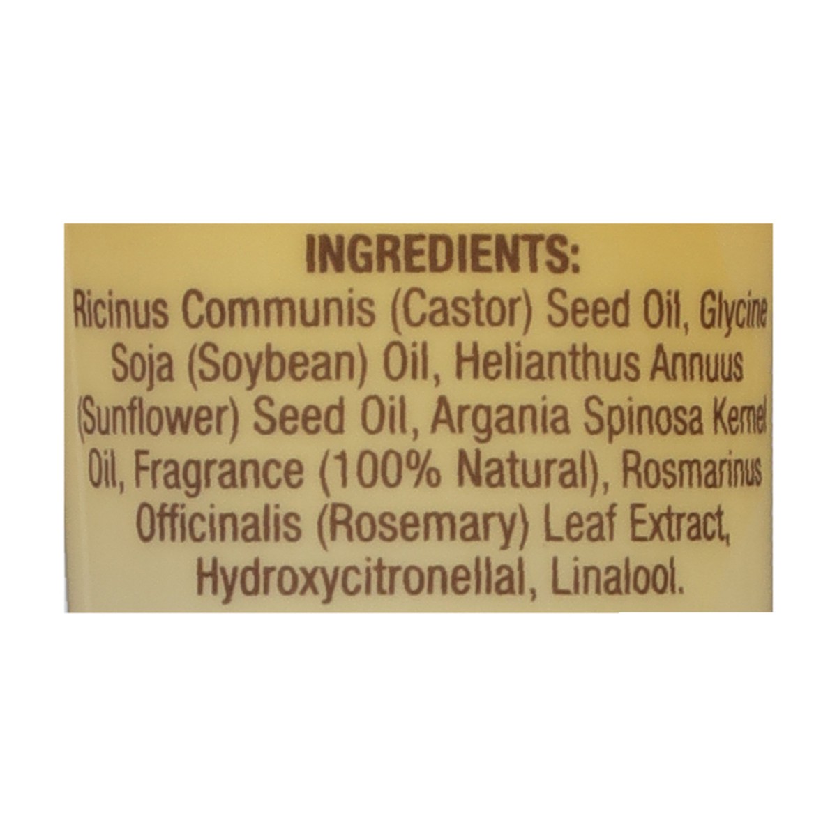 slide 7 of 12, Via Natural Argan Oil Hair Scalp & Body Treatmentl 1.5 Ounces, 1 ct