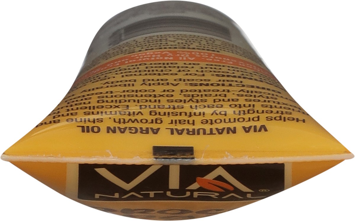 slide 12 of 12, Via Natural Argan Oil Hair Scalp & Body Treatmentl 1.5 Ounces, 1 ct