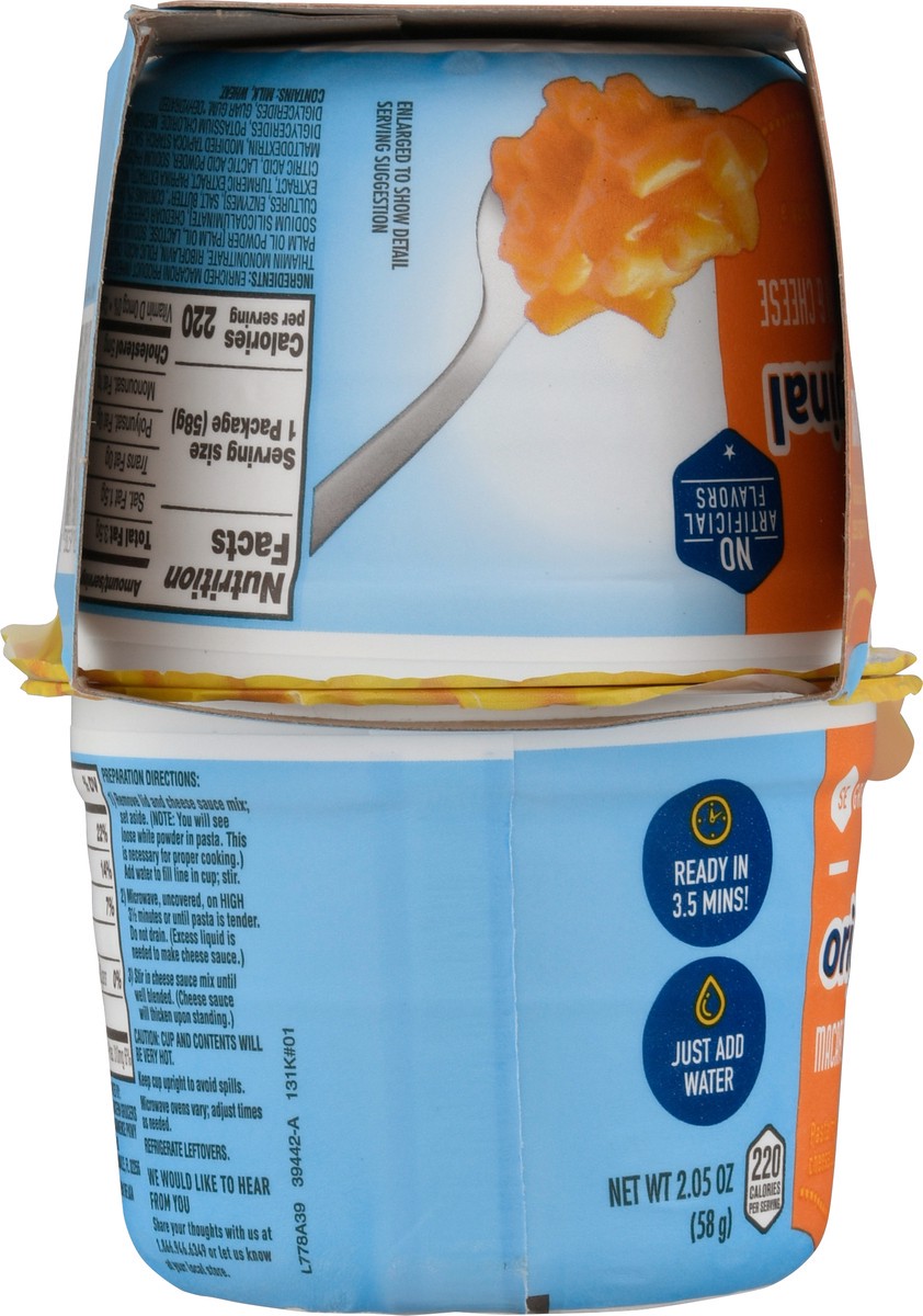 slide 11 of 14, SE Grocers Spdy Mac Chs Cup 4Pk, 2 oz