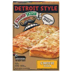 Screamin' Sicilian Pizza Co. Detroit Style Cheese Pizza 24.45 oz