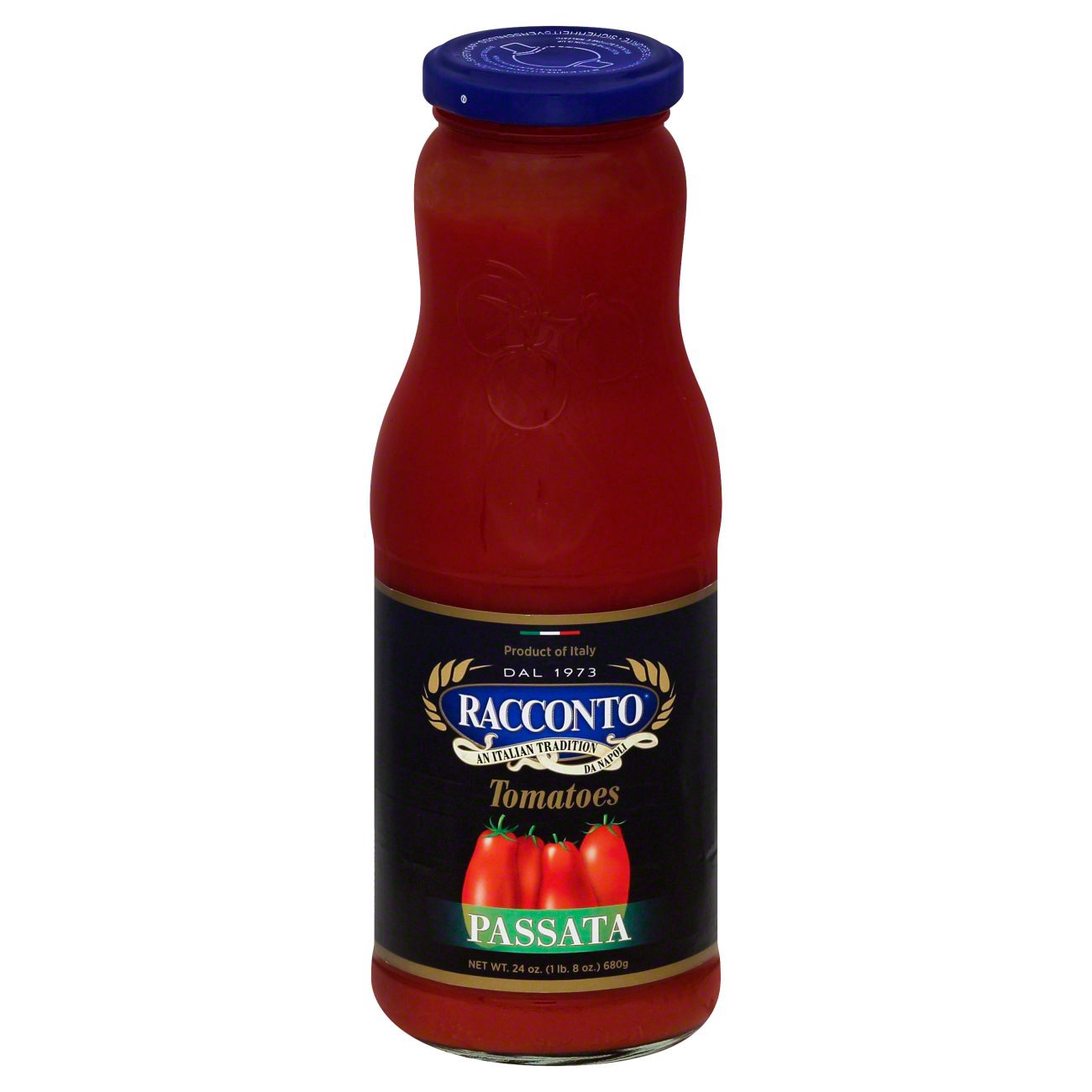 slide 1 of 2, Racconto Passata Pure, 24 oz