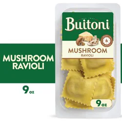 Buitoni Mushroom Ravioli, Refrigerated Pasta
