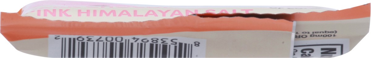 slide 6 of 9, Quantum Energy Square Dark Chocolate Pink Himalayan Salt 1.69 oz, 1.69 oz