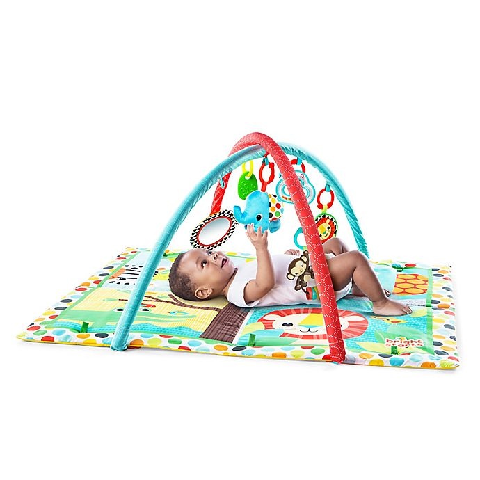 slide 2 of 5, Bright Starts Room For Fun Activity Gym, 1 ct