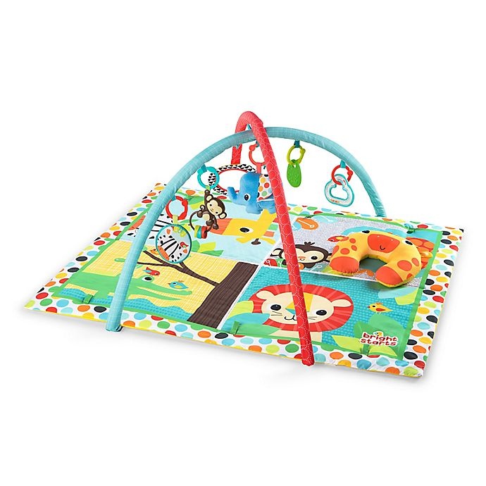 slide 1 of 5, Bright Starts Room For Fun Activity Gym, 1 ct