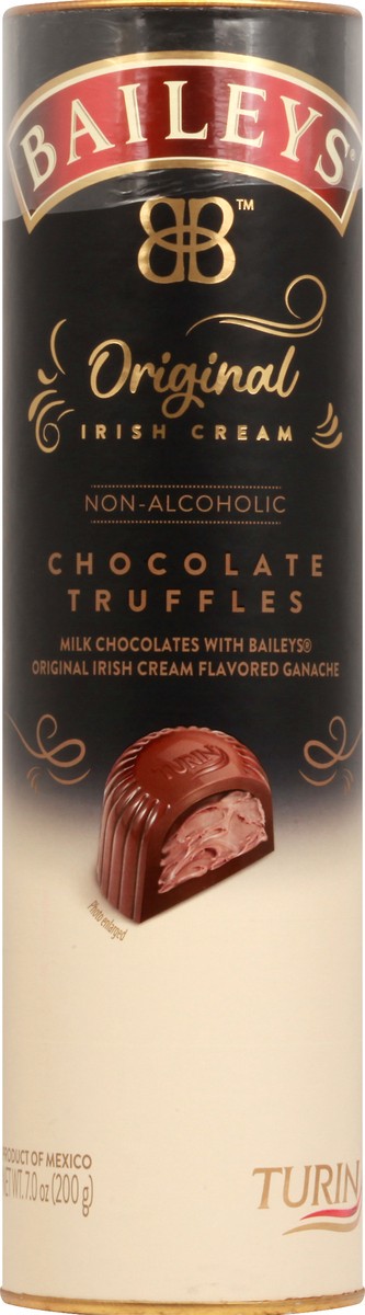 slide 10 of 10, Bailey's Chocolate Truffles 7 oz, 7 oz