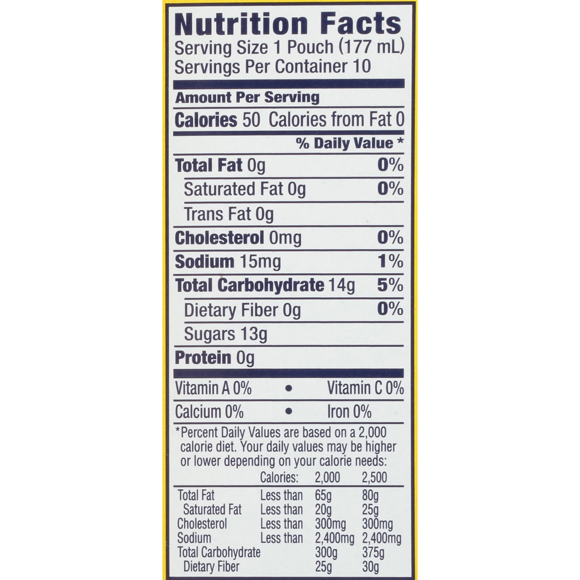 slide 5 of 6, Capri Sun Strawberry Banana Flavored Juice Drink Blend , 10 ct; 6 fl oz