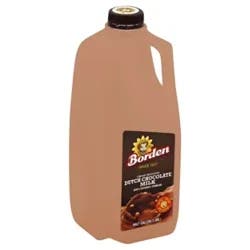 Borden Grade A Pasteurized Creamy Rich Dutch Chocolate Milk