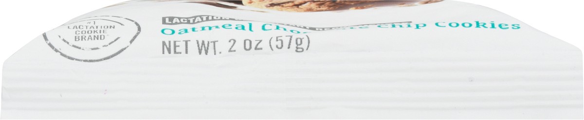 slide 2 of 9, Munchkin Milkmakers Oatmeal Chocolate Chip Lactation Cookie Bites 2 oz, 2 oz