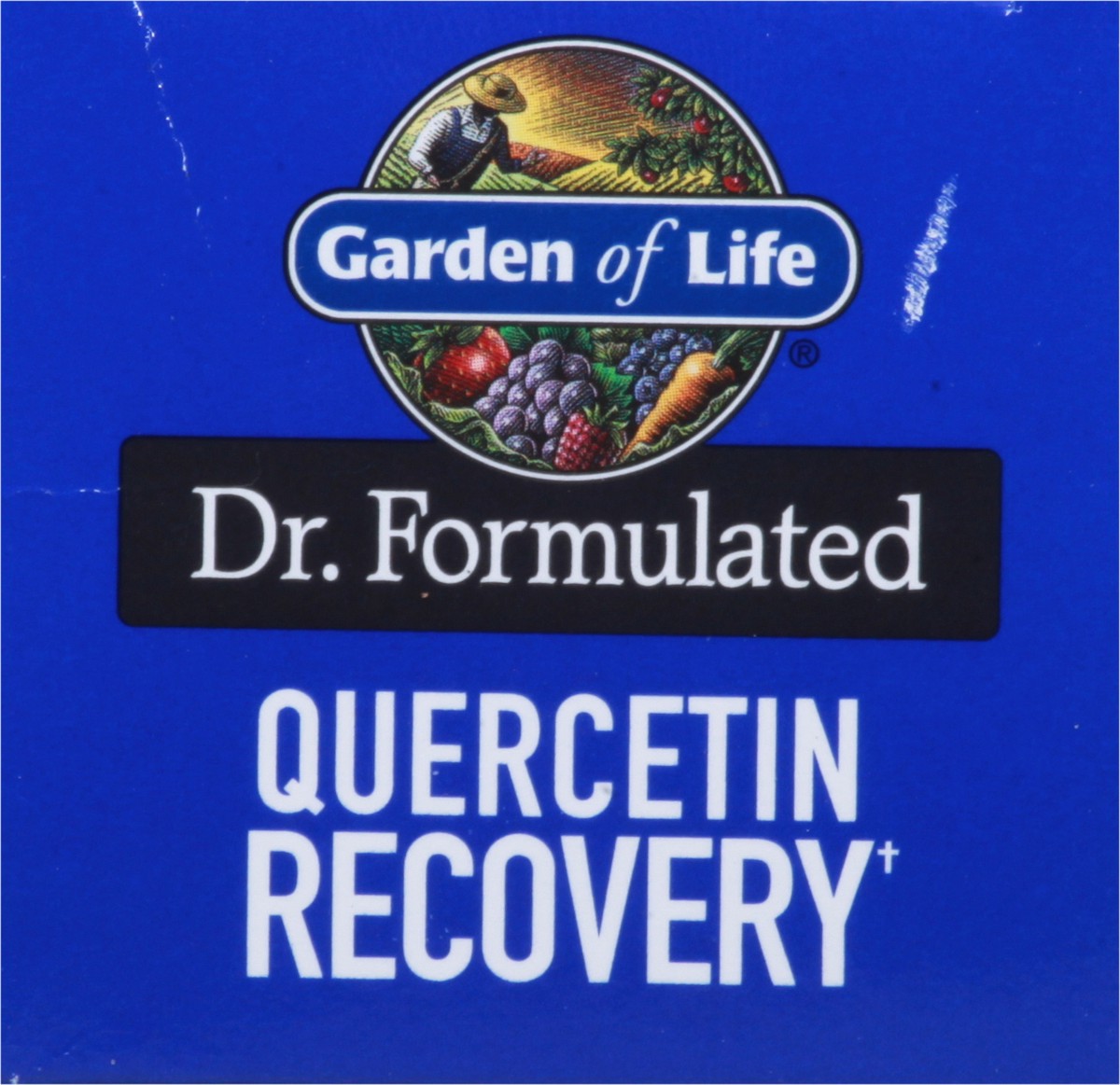 slide 3 of 9, Garden of Life Dr. Formulated 500 mg Quercetin Recovery 30 Vegan Tablets, 1 ct