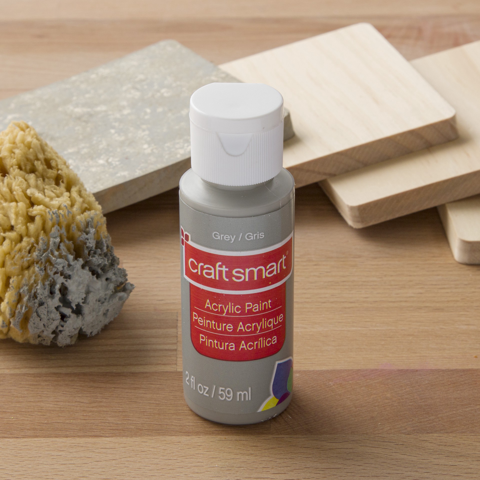 slide 2 of 3, 2oz. Acrylic Paint By Craft Smart, 2 oz