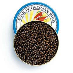 Petrossian Royal Ossetra Caviar