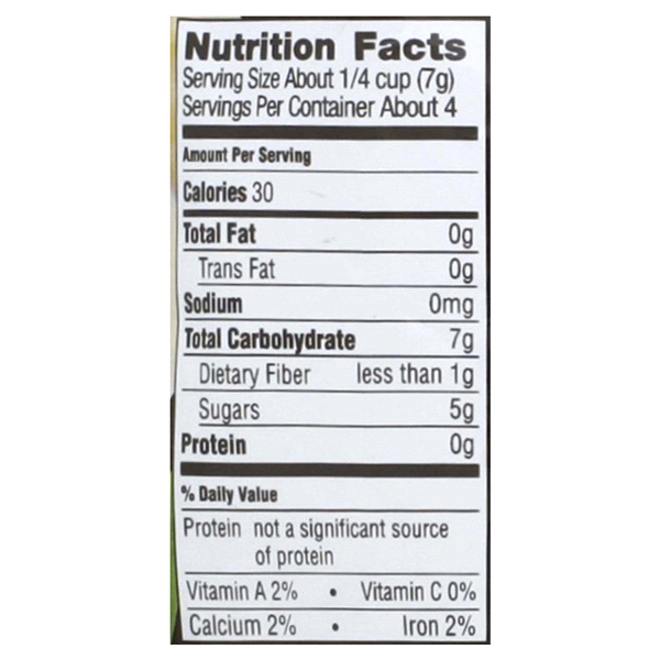 slide 8 of 9, Beech-Nut Melties Banana Blueberry & Green Bean Melts Baby & Toddler Snack, 1 oz Bag, 1 oz