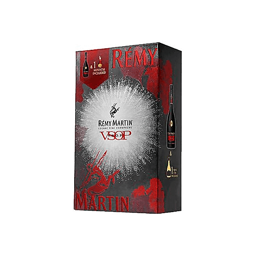 slide 1 of 1, Remy Martin VSOP Gift Set, 750 ml