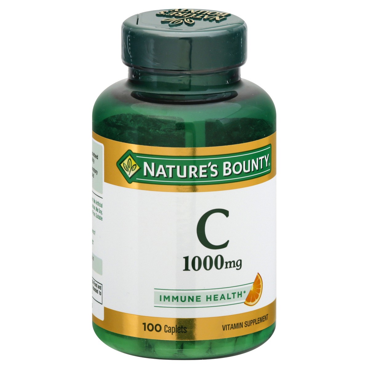 slide 4 of 9, Nature's Bounty NB C-1000 mg. Tablets (300cc bottle)100 ct., 100 ct